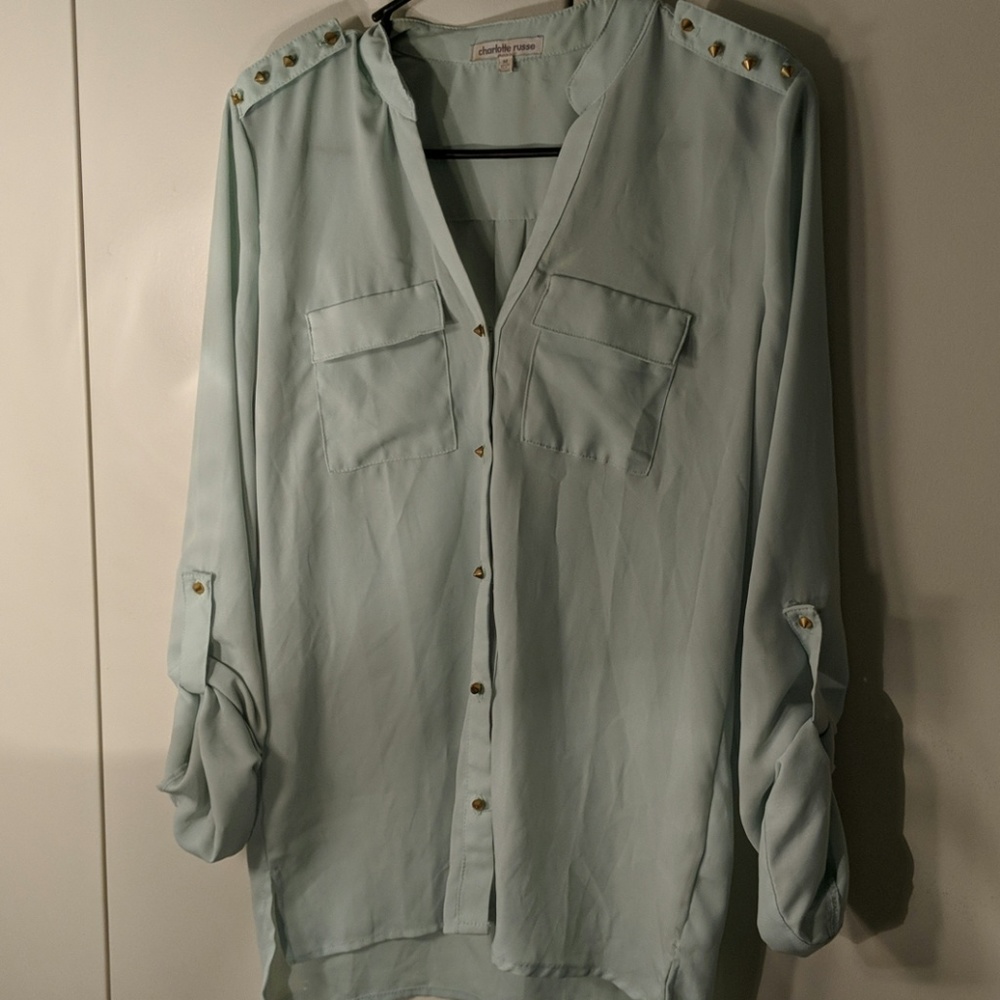 Blouse top